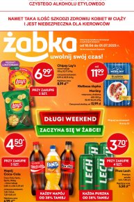 Żabka