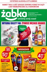Żabka