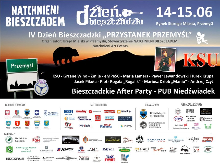 IV Dzień Bieszczadzki "Przystanek Przemyśl"