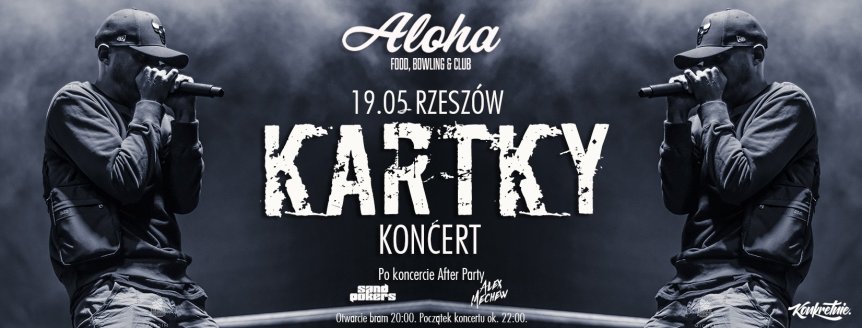 Kartky w Aloha
