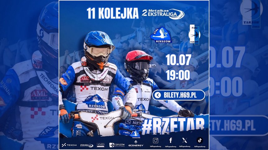 Texom Stal Rzeszów - Autona Unia Tarnów