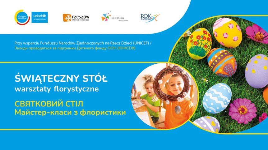 Warsztaty florystyczne "Świąteczny stół"