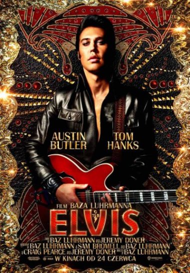 Plakat filmu Elvis