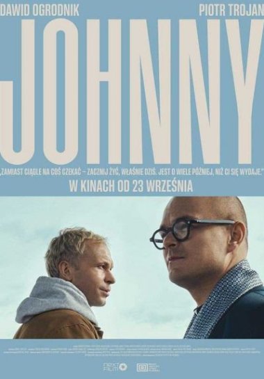 Plakat filmu Johnny