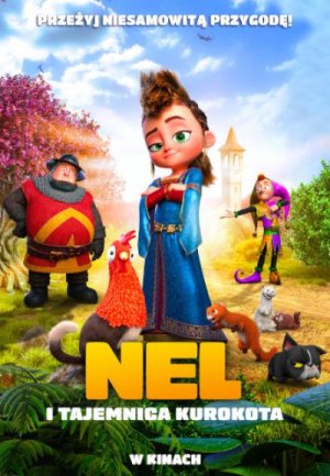 NEL i tajemnica Kurokota / familijny / od 6 lat / dubbing