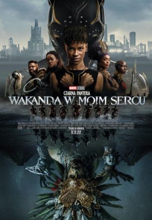 CZARNA PANTERA: Wakanda w moim sercu / napisy