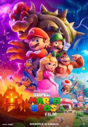 Super Mario Bros. Film