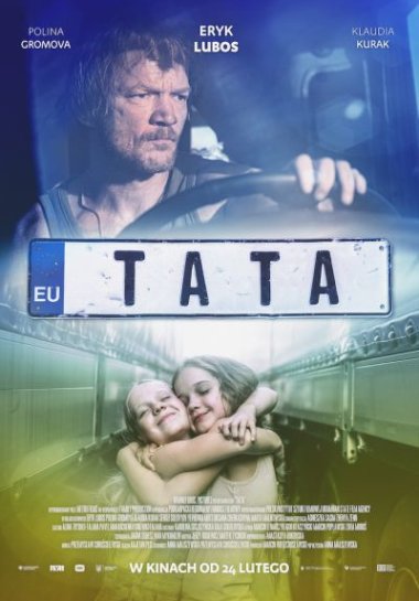 Plakat filmu Tata