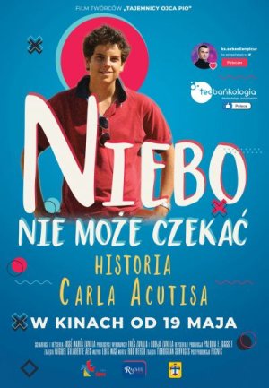 Niebo nie może czekać. Historia Carlo Acutisa