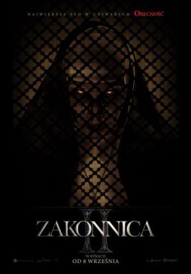 Plakat filmu  Zakonnica II