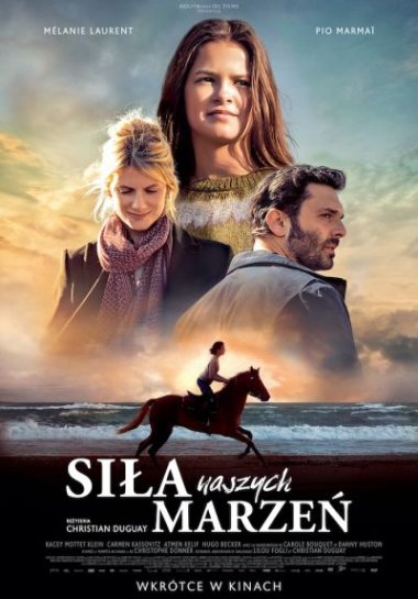 Plakat filmu Siła naszych marzeń