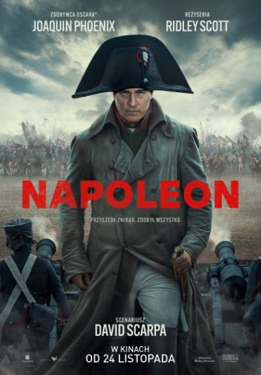 Plakat filmu Napoleon