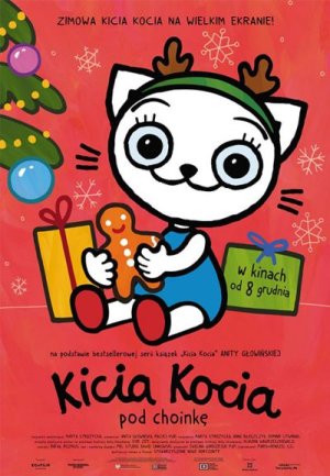 KICIA KOCIA pod choinkę