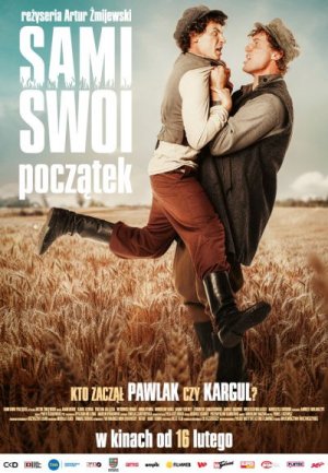 Sami swoi. Początek