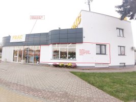 Mam do wynajęcia lokal ok. 88m2 parter w Rzeszowie