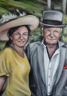  Portrety Na Zamówienie Ze Zdjęcia