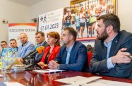16. PKO Półmaraton Rzeszowski - objazdy autobusów