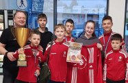 19 medali i Puchar z Carpatia Cup dla judoków Millenium AKRO Rzeszów