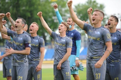 2. liga: Stal Rzeszów awansuje do finałów o 1. ligę. W meczu barażowym pokonuje GKS Katowice