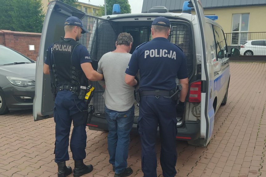 3 miesiące aresztu dla podejrzanego o podpalenie domu 3 miesiące aresztu dla podejrzanego o podpalenie domu