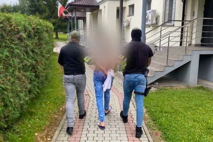 33-latek z powiatu krośnieńskiego w rękach policji. Podejrzany o usiłowanie zabójstwa