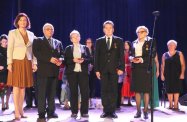 70 lat Podkarpackiego Okręgu Polskiego Związku Niewidomych
