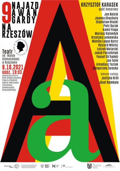 9. Najazd Awangardy na Rzeszów 9. Najazd Awangardy na Rzeszów