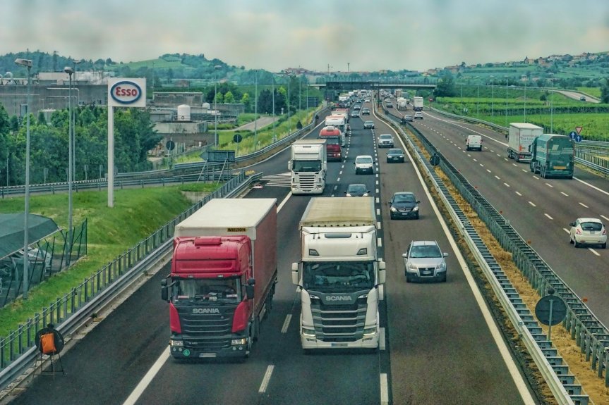 Kontrole ciężarówek i autobusów na Podkarpaciu Akcja "Truck & Bus" na Podkarpaciu