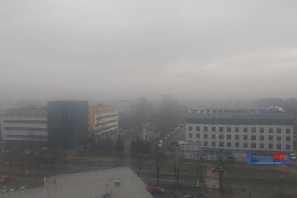 smog w rzeszowie