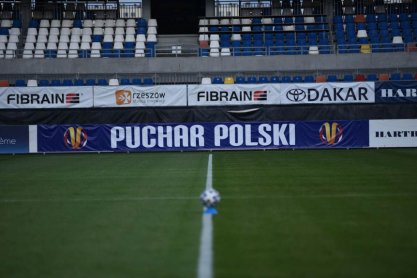 Apklan Resovia i Stal Rzeszów poznały rywali z 1/32 Pucharu Polski