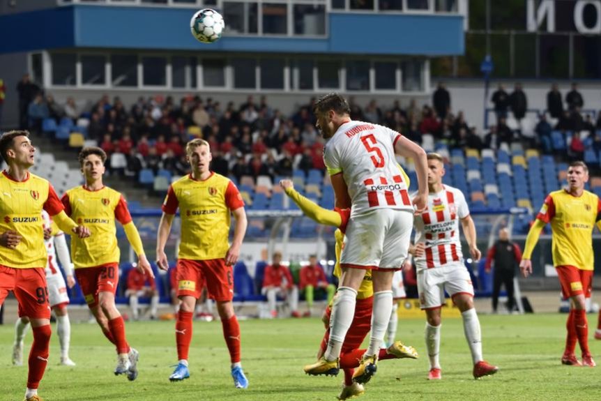 Apklan Resovia zagra z Koroną Kielce. Wyrwie punkty liderowi? Apklan Resovia w starciu z Koroną Kielce