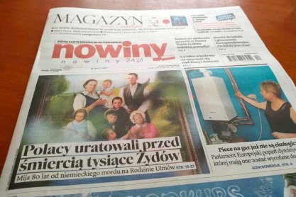 Arkadiusz Rogowski żegna się z funkcją redaktora naczelnego "Nowin"