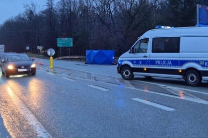 Dwa tragiczne wypadki na podkarpackich drogach