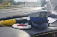Nietrzeźwy 35-latek zdawał egzamin praktyczny na prawo jazdy