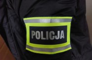 Z narkotykami wsiadła do radiowozu