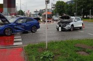Trudny czwartek na drogach Rzeszowa i powiatu