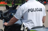 Trzy zdarzenia drogowe z udziałem kierujących jednośladami