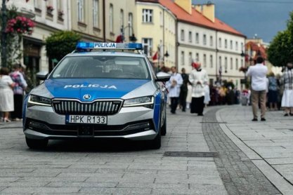 Podsumowanie długiego weekendu na drogach Rzeszowa i powiatu
