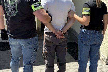 Trzech poszukiwanych, trzy różne sprawy i jeden wspólny finał - zakład karny