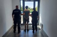 Sprawca ugodzenia nożem trafił do aresztu