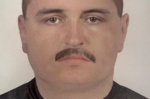 Poszukujemy mężczyzny z portretu pamięciowego