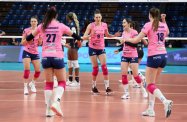 Asseco Resovia i Developres Rzeszów poznali rywali w Lidze Mistrzów