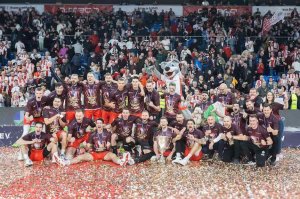 Asseco Resovia Rzeszów wygrywa Puchar CEV