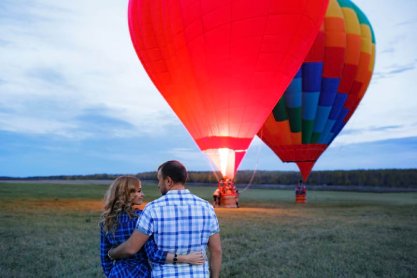 Balony nad Krosnem 2023. Program