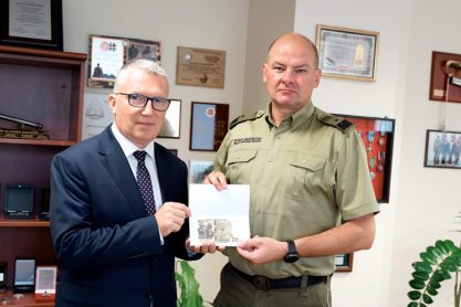 NBP wyemitował banknot w hołdzie mundurowym strzegącym polskich granic