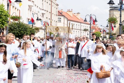 Bezpieczny długi weekend. Działania policji podczas Święta Bożego Ciała
