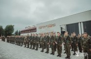 Boguchwała miejscem przysięgi nowych terytorialsów