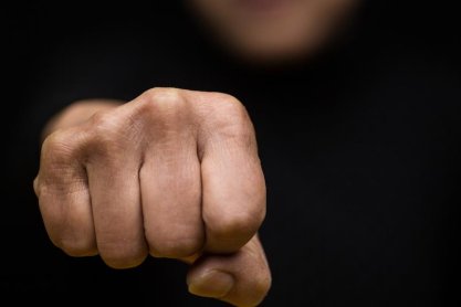 Brutalne pobicie w centrum Rzeszowa. Zatrzymano podejrzanych