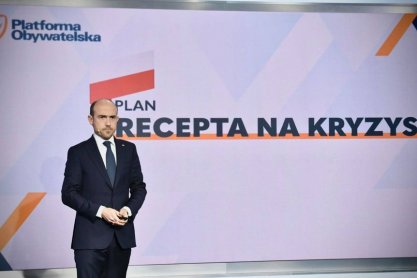 Budka: Kandydat opozycji będzie ze środowiska Ferenca