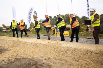 Budowa Wisłokostrady w Rzeszowie rozpoczęta. Droga za 169 milionów złotych